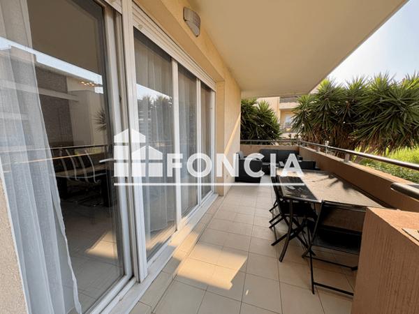 Location Appartement meublé 3 pièces 66.32 m² - Antibes 06600