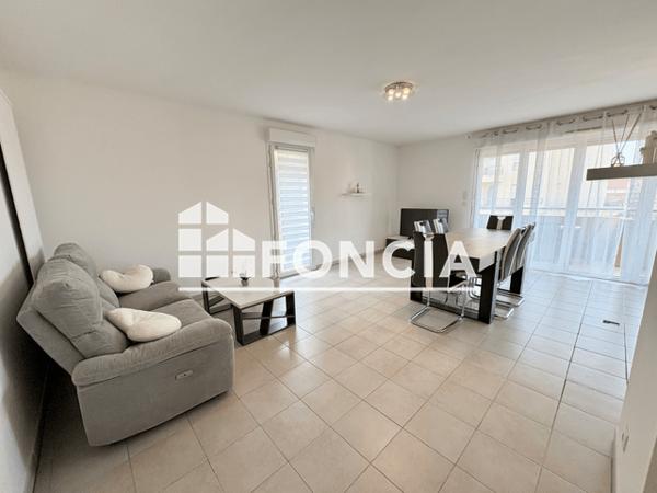 Location Appartement meublé 3 pièces 66.32 m² - Antibes 06600