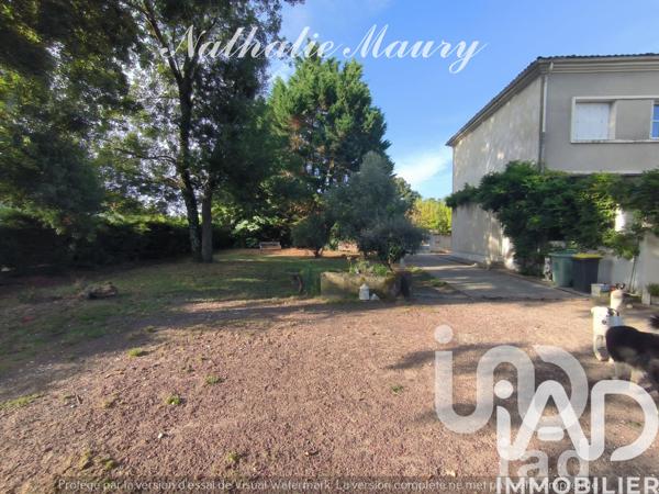 Maison à vendre 5 pièces 180 m² L'Éguille