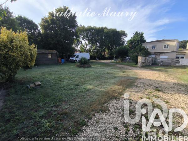 Maison à vendre 5 pièces 180 m² L'Éguille