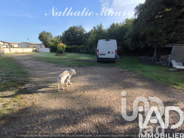 Maison à vendre 5 pièces 180 m² L'Éguille