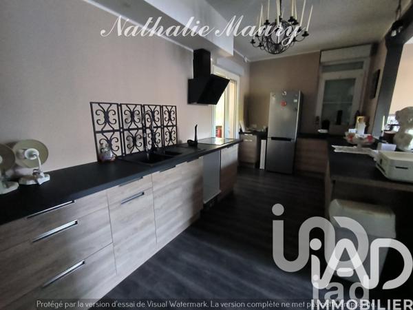Maison à vendre 5 pièces 180 m² L'Éguille