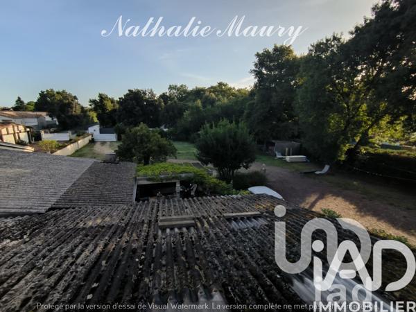 Maison à vendre 5 pièces 180 m² L'Éguille