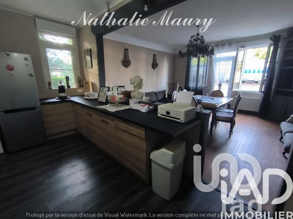 Maison à vendre 5 pièces 180 m² L'Éguille