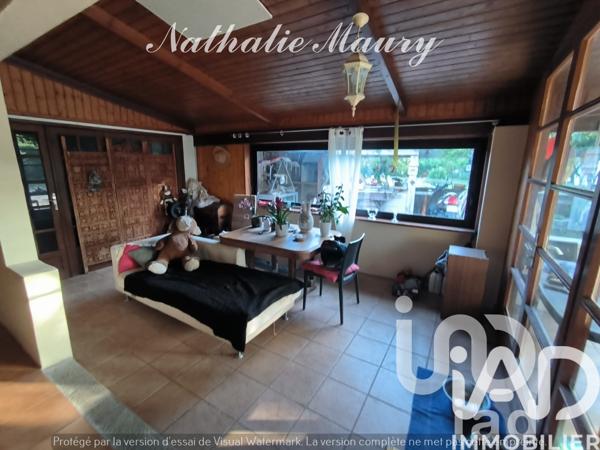Maison à vendre 5 pièces 180 m² L'Éguille
