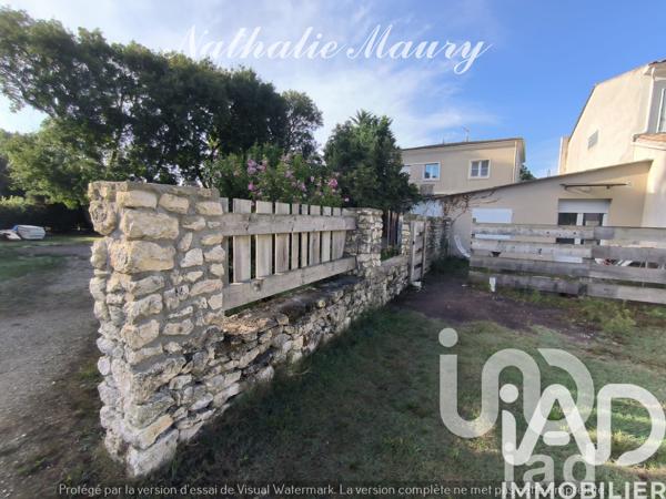 Maison à vendre 5 pièces 180 m² L'Éguille