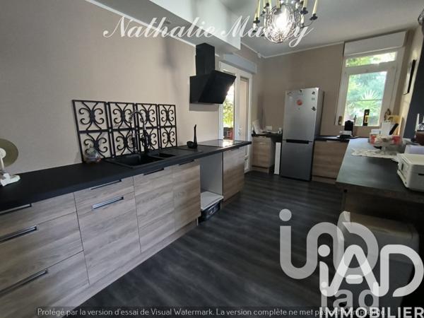 Maison à vendre 5 pièces 180 m² L'Éguille