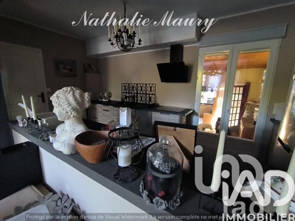 Maison à vendre 5 pièces 180 m² L'Éguille