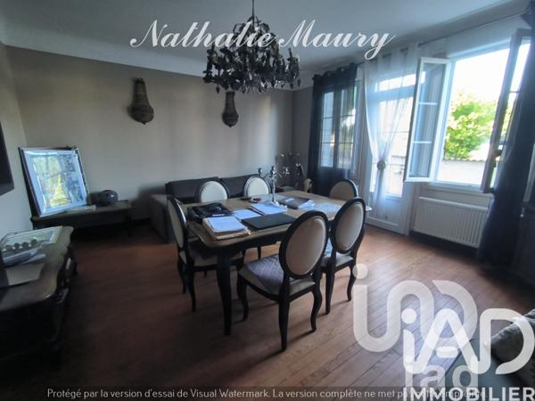 Maison à vendre 5 pièces 180 m² L'Éguille