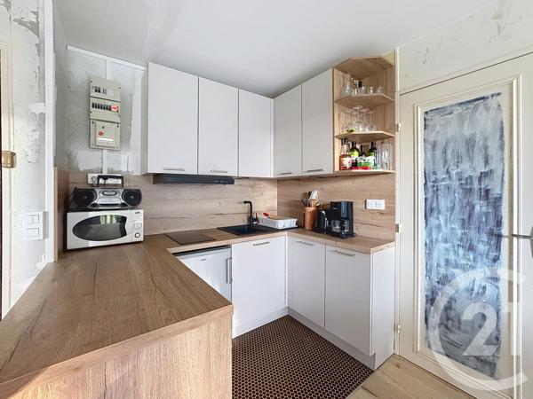 Appartement F2 à vendre  2 pièces - 28,91 m2 VILLERS SUR MER - 14