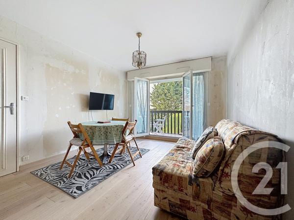Appartement F2 à vendre  2 pièces - 28,91 m2 VILLERS SUR MER - 14