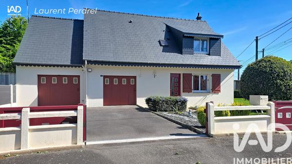 Maison à vendre 6 pièces 115 m² Allaire