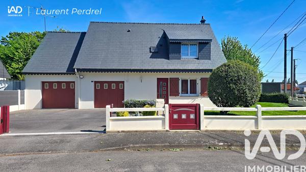 Maison à vendre 6 pièces 115 m² Allaire