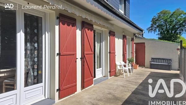 Maison à vendre 6 pièces 115 m² Allaire