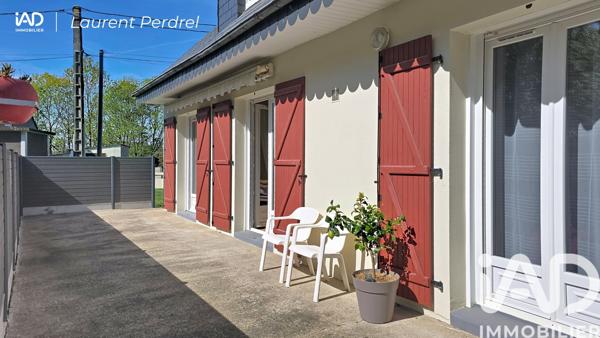 Maison à vendre 6 pièces 115 m² Allaire