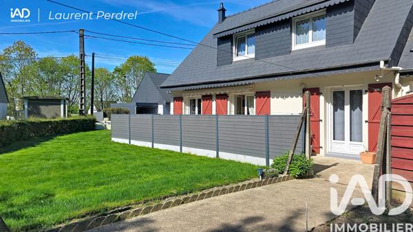 Maison à vendre 6 pièces 115 m² Allaire