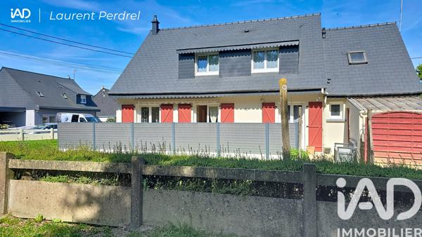 Maison à vendre 6 pièces 115 m² Allaire