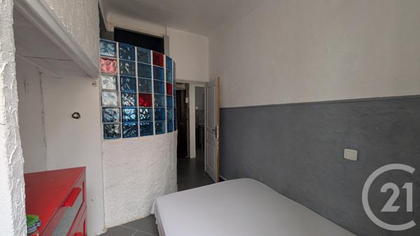 Appartement T2 à vendre  2 pièces - 37 m2 MARSEILLE - 13003