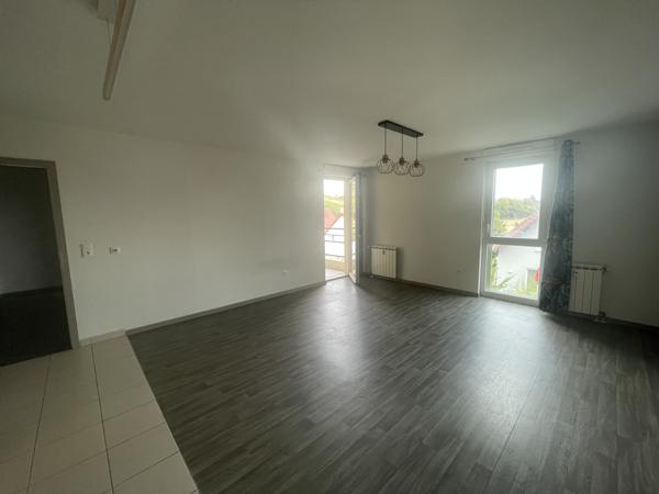 Appartement 3 pièce(s) 2 chambre(s) 64.36 m²