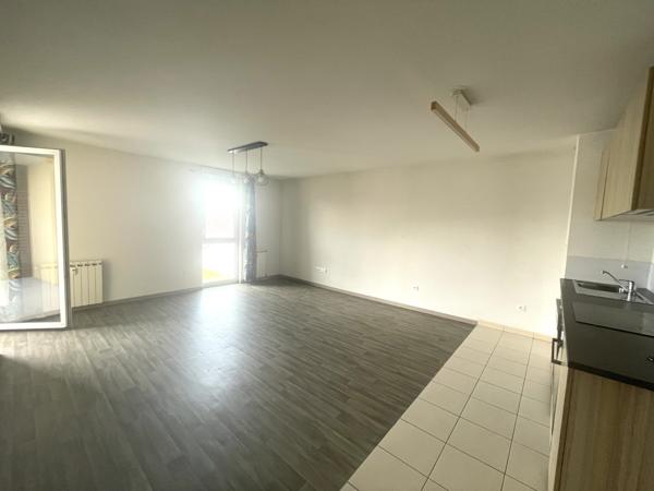 Appartement 3 pièce(s) 2 chambre(s) 64.36 m²