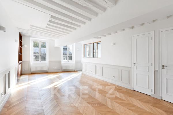 Charme de l’ancien et confort contemporain