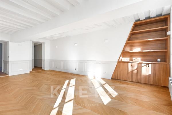 Charme de l’ancien et confort contemporain