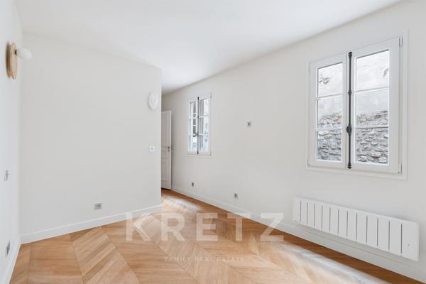 Charme de l’ancien et confort contemporain