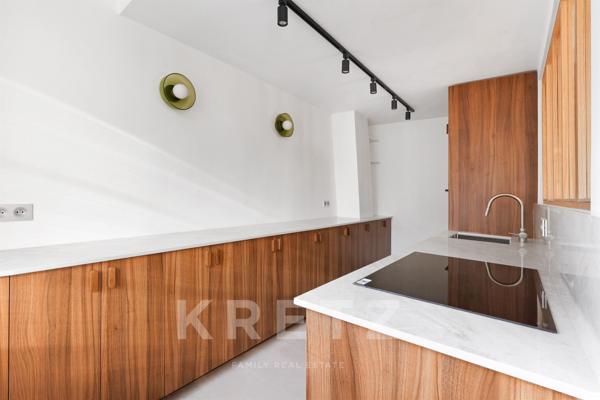 Charme de l’ancien et confort contemporain