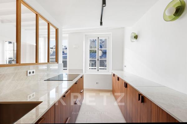 Charme de l’ancien et confort contemporain