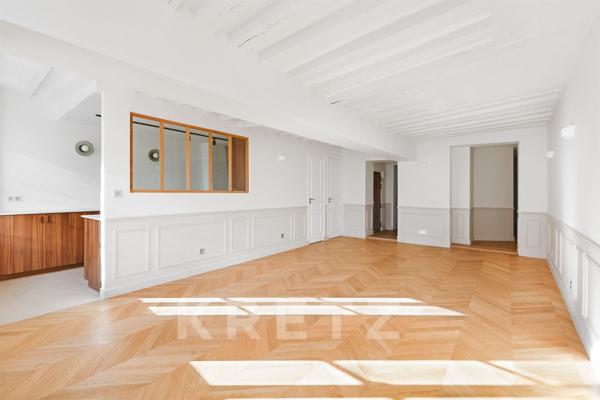 Charme de l’ancien et confort contemporain