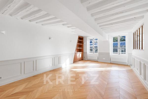 Charme de l’ancien et confort contemporain