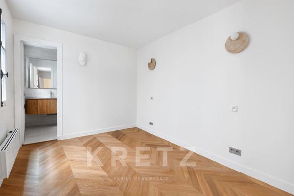 Charme de l’ancien et confort contemporain