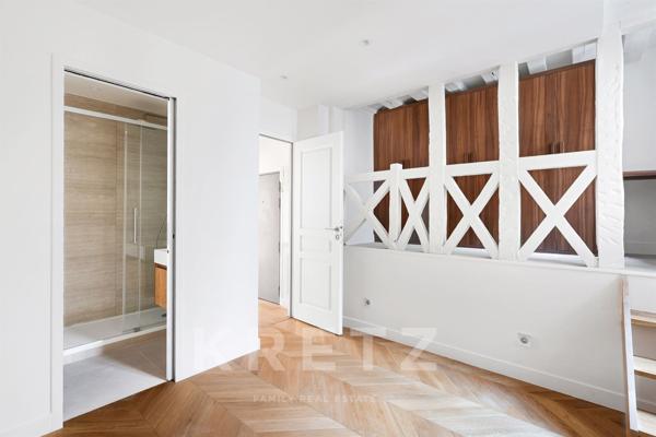 Charme de l’ancien et confort contemporain