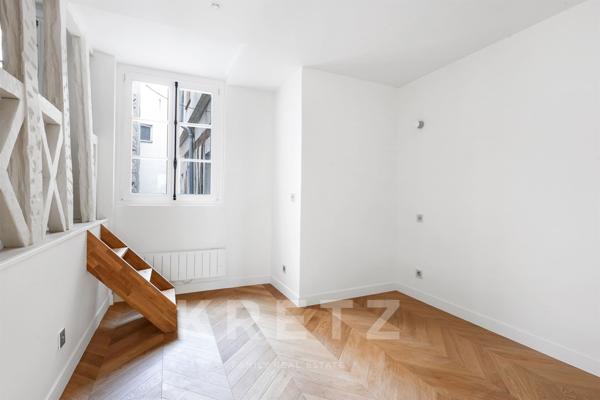 Charme de l’ancien et confort contemporain