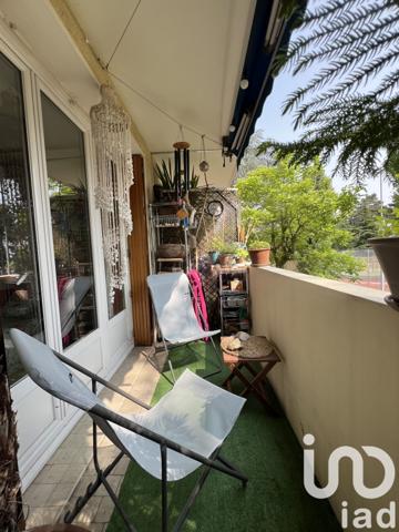 Appartement à vendre 3 pièces 63,99 m² Caluire-et-Cuire