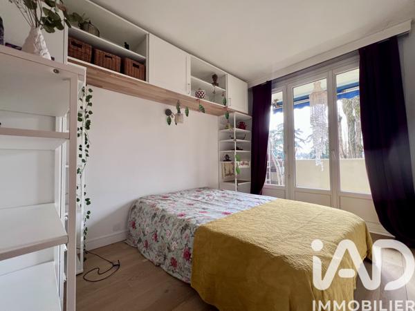 Appartement à vendre 3 pièces 63,99 m² Caluire-et-Cuire
