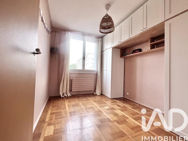 Appartement à vendre 3 pièces 63,99 m² Caluire-et-Cuire
