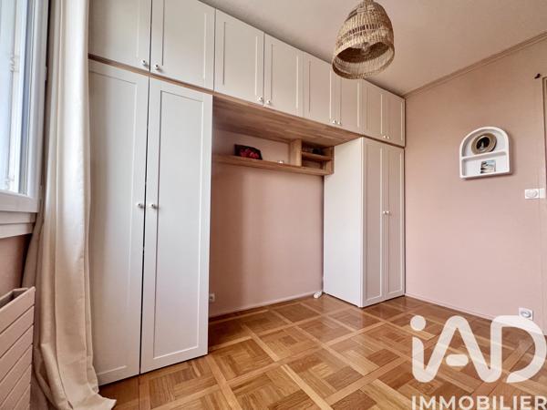 Appartement à vendre 3 pièces 63,99 m² Caluire-et-Cuire