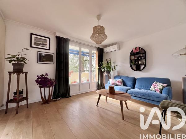 Appartement à vendre 3 pièces 63,99 m² Caluire-et-Cuire
