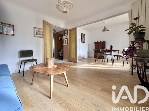 Appartement à vendre 3 pièces 63,99 m² Caluire-et-Cuire