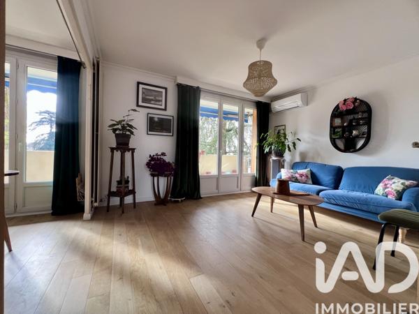 Appartement à vendre 3 pièces 63,99 m² Caluire-et-Cuire