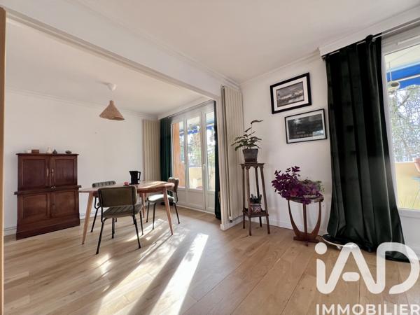 Appartement à vendre 3 pièces 63,99 m² Caluire-et-Cuire