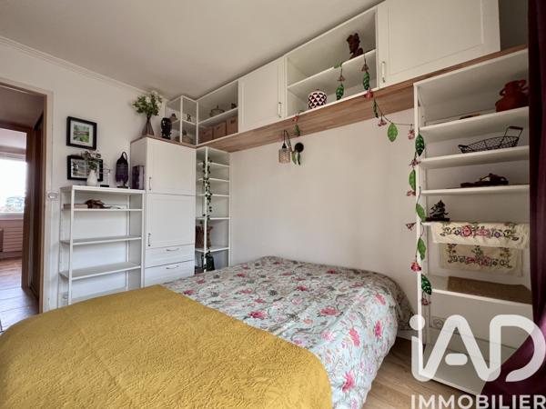 Appartement à vendre 3 pièces 63,99 m² Caluire-et-Cuire