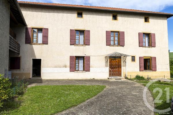 Maison à vendre  5 pièces - 148 m2 GENAY - 69