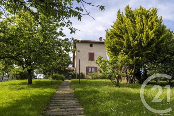 Maison à vendre  5 pièces - 148 m2 GENAY - 69