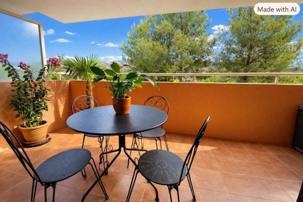 Appartement  2 pièces 51,30m2 NICE OUEST 299 000 EUROS