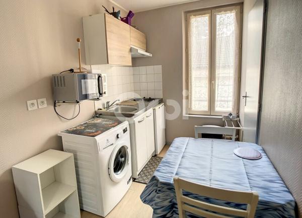 Appartement à louer    1 pièce • 14,07 m2 Brive-la-Gaillarde