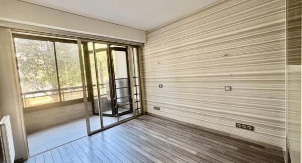 Bel appartement front de mer à Juan les Pins