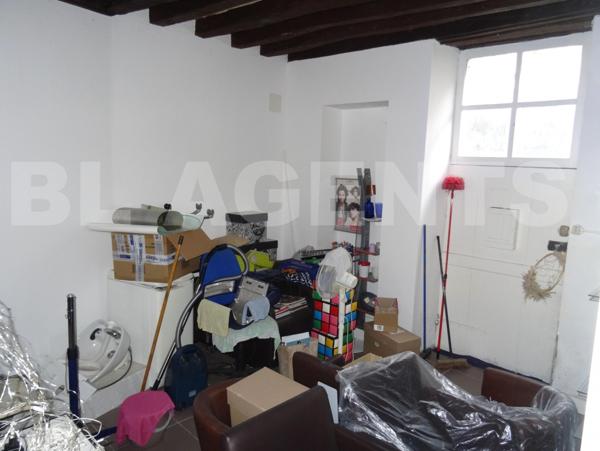 À vendre – Immeuble avec local commercial et potentiel d’habitation