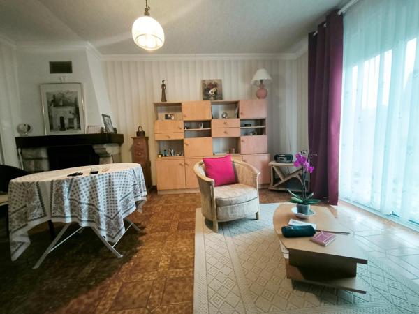 Maison de plain pied